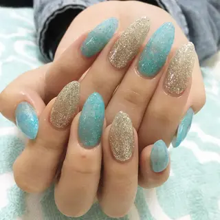 ネイル SHINE NAILのネイルデザイン