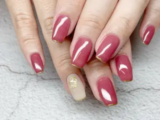 ネイル エルモサ YURIKAのネイルデザイン