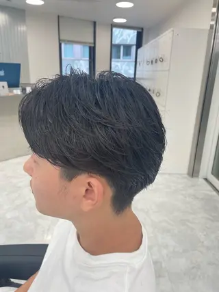 パーマ SEIGO/カット /メンズパーマ🔥のヘアスタイル