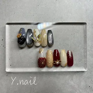 ネイル Y. nailのネイルデザイン
