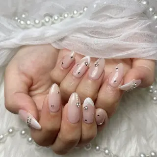 ネイル M2 BEAUTY Rionのネイルデザイン