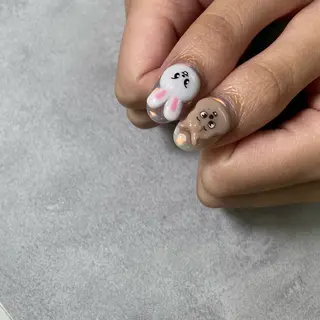 ネイル nail salon Lumièreのネイルデザイン