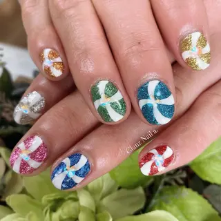 ネイル Glanz  Nail aのネイルデザイン