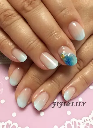 ネイル 豊田 圭子のネイルデザイン