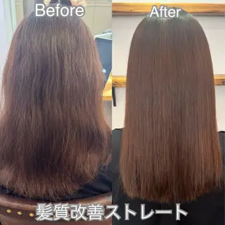 パーマ つかもと みことのヘアスタイル