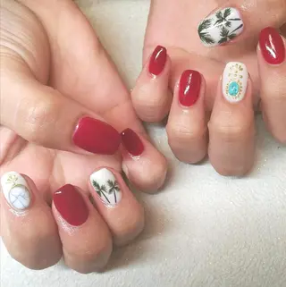 ネイル private nailsalonのネイルデザイン