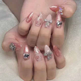 ネイル Mネイルbranch所属・Mネイル伏見 【TORINO】のネイルデザイン