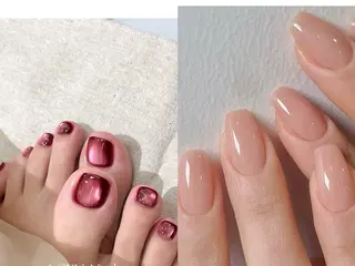 ネイル Vanilla ネイルサロン 西川口のネイルデザイン