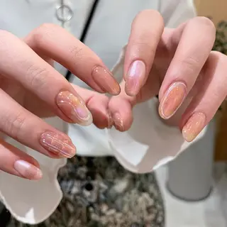 ネイル adachi harukaのネイルデザイン