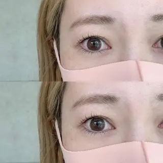 マツエク・マツパ lotti eyelash所属・北村 由佳里のマツエク・マツパデザイン