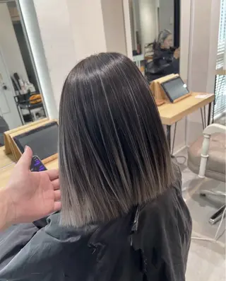 ショート カラー ROBIN所属・指名数No.1 /NAOYAのヘアスタイル