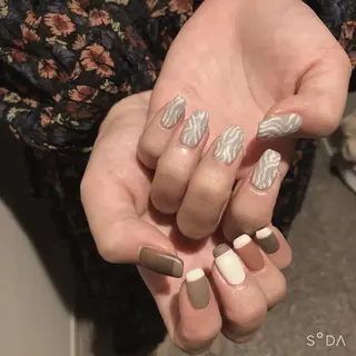 ネイル You kyehwaのネイルデザイン