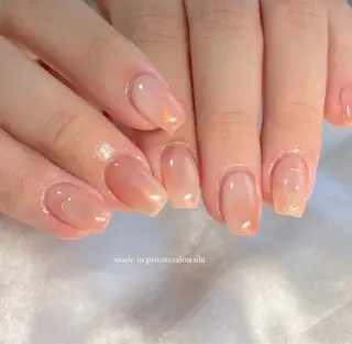 ネイル private salon uluのネイルデザイン