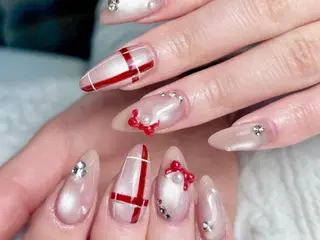 ネイル TinaNail 池袋店のネイルデザイン