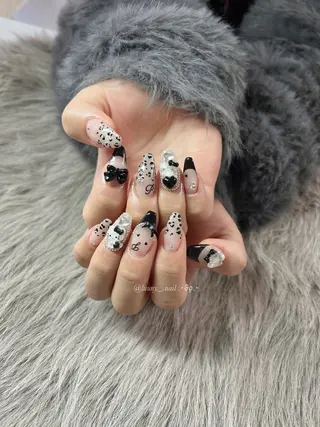 ネイル Luuny nailのネイルデザイン