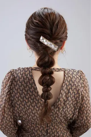 ロング ヘアアレンジ Malu Studio マルスタジオ所属・Malu studioの眉毛・アイブロウイメージ