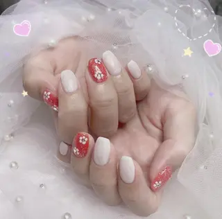 ネイル nail ONE🤍のネイルデザイン