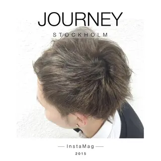 カラー メンズ Ly   hair（リーヘア）所属・Lyhair🦊🎀 AKIのヘアスタイル