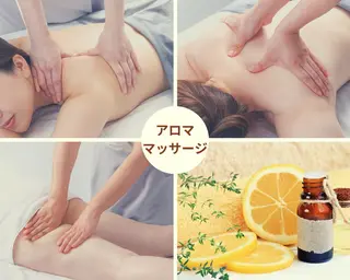 IF BEAUTY SALONのエステ・リラクイメージ