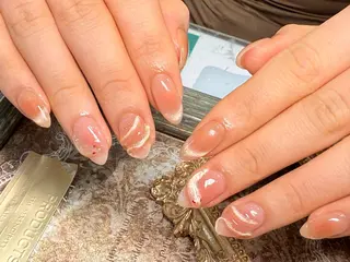 ネイル JOJOネイル所属・JOJO ネイルのネイルデザイン