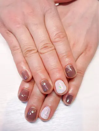 ネイル TERAI ERINAの眉毛・アイブロウイメージ