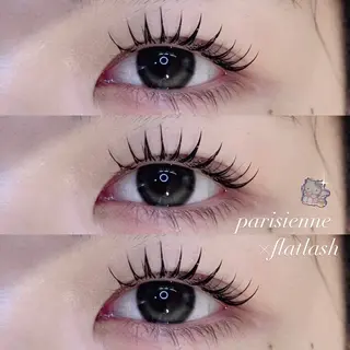 マツエク・マツパ M.O.D shibuya 道玄坂店所属・fuka 🤍のマツエク・マツパデザイン