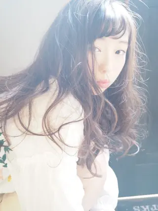 ロング GO TODAY  SHAIRE SALON所属・ショート/ボブ✂︎ 三田さやかのヘアスタイル