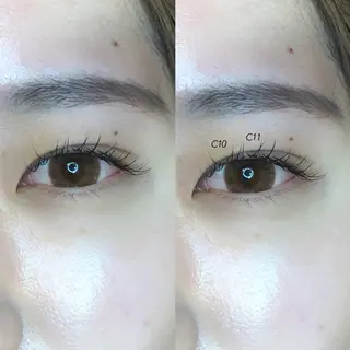 マツエク・マツパ MAQUIA 住吉店 コヤナギのマツエク・マツパデザイン