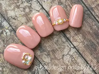 ネイル jdn natsumiのネイルデザイン