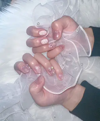 ネイル 🦋y y Nail 🤍のネイルデザイン