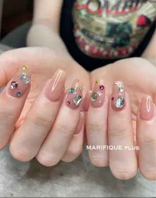 ネイル ma riのネイルデザイン