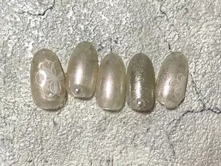 ネイル Mogu nail 二子玉川のネイルデザイン