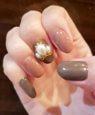 ネイル Lapis  Nailのネイルデザイン