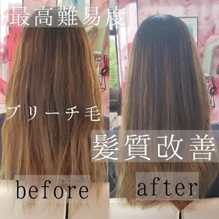 ロング 鈴木 昌浩のヘアスタイル