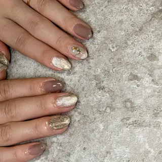 ネイル S♡JEWEL所属・S. JEWELのネイルデザイン