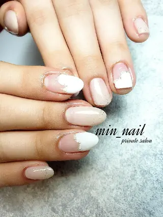 ネイル プライベートサロン lienのネイルデザイン