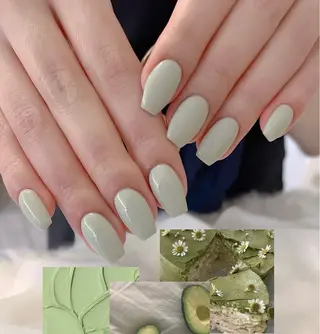 ネイル NailSalon✨ Écrinエクランのネイルデザイン