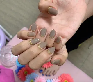 ネイル MINAMI nailsのネイルデザイン