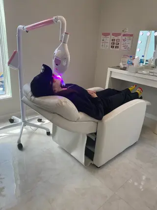 メンズ エクシアホワイトニング草津店所属・nanami -ホワイトニングのその他イメージ