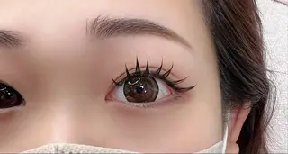 マツエク・マツパ eyelashMUA所属・eyelashMUA RIHOのマツエク・マツパデザイン