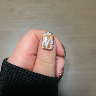 ネイル Re:Smil所属・☺︎ NOZOMI☺︎のネイルデザイン