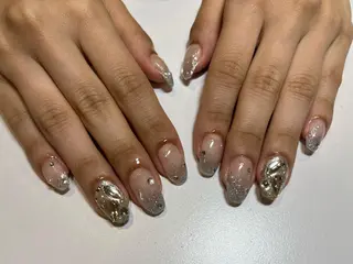 ネイル イシモト サトのネイルデザイン