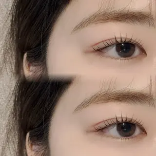 マツエク・マツパ 林 陽菜里のマツエク・マツパデザイン