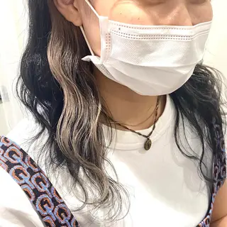 セミロング juprey所属・jupreÿ 𝒔𝒂𝒚𝒂🍓のヘアスタイル