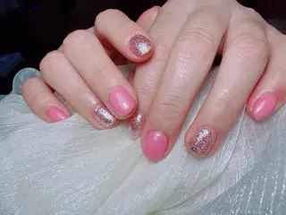 ネイル Yuxi Beauty salon 【ユーシィー ビューティ サロン】所属・ユーシーネイルサロン 池田公園店のネイルデザイン