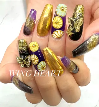 ネイル I. AYUMIのネイルデザイン