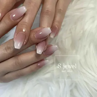 ネイル S♡JEWEL所属・S. JEWELのネイルデザイン