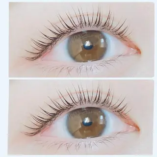 マツエク・マツパ ゆ いのマツエク・マツパデザイン