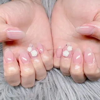 ネイル 個室ネイルサロンDolly  Girl〜ドーリーガール〜所属・DollyGirl KYOKOのネイルデザイン