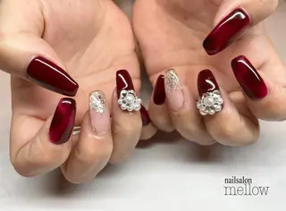 ネイル 大山 浩美のネイルデザイン